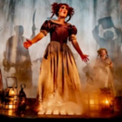 Photo Flash: Inside the Toil and Trouble of Folger's Restoration-Era MACBETH