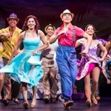 ON YOUR FEET! Congas It's Way To Playhouse Square Next Month