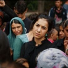 Nobel Peace Prize Awarded to ON HER SHOULDERS Subject Nadia Murad