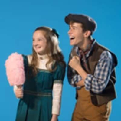 Photo Flash: First Look at TheatreWorks SIlicon Valley's TUCK EVERLASTING