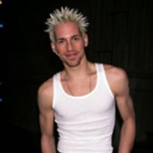 Photo Throwback: Tony Vincent Plays Judas in 2000 Revival of JESUS CHRIST SUPERSTAR