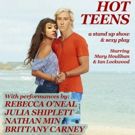 Mary Houlihan and Ian Lockwood Bring HOT TEENS to the Brooklyn Comedy Collective
