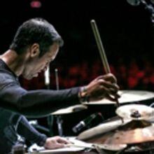 Percussionist Antonio Sánchez Accompanies Birdman Screening at Kean University