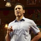 Photo Flash: First Look at Aasif Mandvi in SAKINA'S RESTAURANT