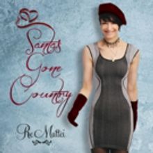 Re Mattei Releases Holiday Tune 'Santa's Gone Country'