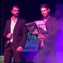 BWW Review: NOTTE DEL MUSICAL CONCERTO OPEN AIR ... E UNDER THE RAIN  a TORVAIANICA