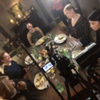 Spotlight Dinner: Ethan Slater, Alex Newell, Jessica Keenan Wynn & Kirstin Maldonado… Video