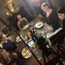 Spotlight Dinner: Ethan Slater, Alex Newell, Jessica Keenan Wynn & Kirstin Maldonado 