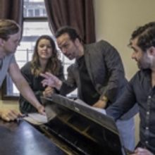 NEWSIES Returns to New Jersey With Some of Broadway's Best