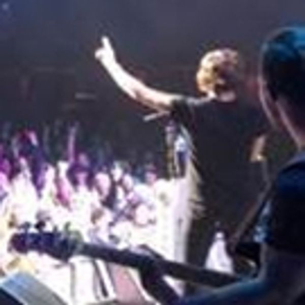 Chris Janson Sells Out Novo In Los Angeles Photo
