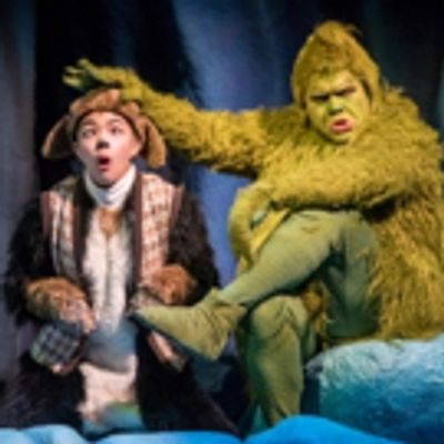 Photo Flash: First Look at Children's Theatre Company's HOW THE GRINCH STOLE CHRISTMAS