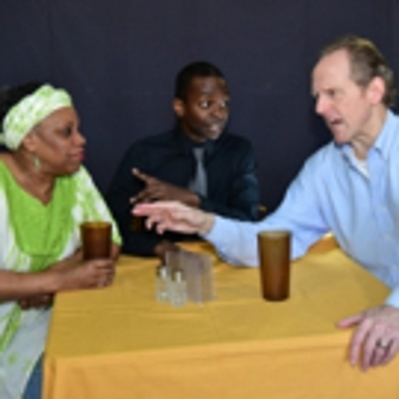 The Theater Project Commemorates Martin Luther King Jr with THE BEST OF ENEMIES