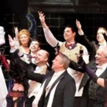 BWW Review: Yeston/Kopit's PHANTOM at Westchester Broadway Theatre