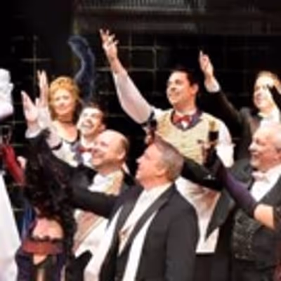 BWW Review: Yeston/Kopit's PHANTOM at Westchester Broadway Theatre
