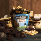 Want S'more Ice Cream? Ben & Jerry's Launches New Gimme S'more Flavor