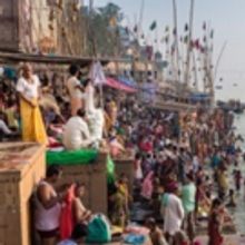 Christopher Roche's DEVOTION A Photographic Exploration Of Faith Traditions Around Th