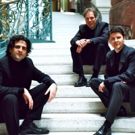 Artist Series Concerts Welcomes the Goldstein-Peled-Fiterstein Trio