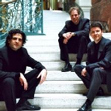 Artist Series Concerts Welcomes the Goldstein-Peled-Fiterstein Trio