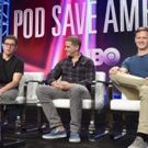 POD SAVE AMERICA Comes to HBO on October 12th