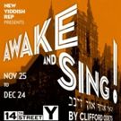 AWAKE AND SING! Star Amy Coleman To Appear On 'State Of The Arts' Today
