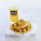 Now Boarding on United Airlines: Breakfast Tacos, Barbecue Sandwiches and More