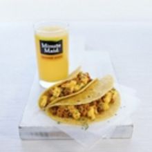 Now Boarding on United Airlines: Breakfast Tacos, Barbecue Sandwiches and More