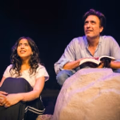 Photo Flash: First Look at INFIDEL at Whitefire Theatre