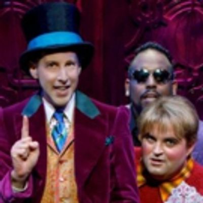 BWW Review: CHARLIE AND THE CHOCOLATE FACTORY at The Hippodrome Delivers a World of Pure Imagination