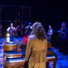 BWW Review: Theatre Raleigh's ONCE is Simply Grand