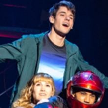 Photo Flash: THE LIGHTNING THIEF Comes To Keller Auditorium