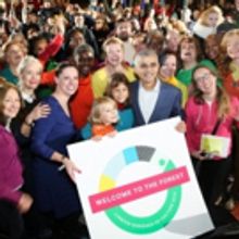 Over 70,000 People Gather For Waltham Forest London Borough Of Culture Opening Event