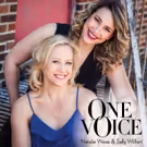 Natalie Weiss & Sally Wilfert Release ONE VOICE EP, Available Today!