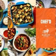 Marley Kitchen Partners With Chef'd To Celebrate One Love Of Food