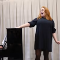 TV: Broadway Belts Out Kander & Ebb in Rehearsal for AND THE WORLD GOES 'ROUND Gala! Video