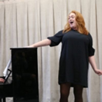 TV: Broadway Belts Out Kander & Ebb in Rehearsal for AND THE WORLD GOES 'ROUND Gala!