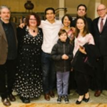 Photo Flash: HOLD THESE TRUTHS Celebrates Opening Night at Arena Stage