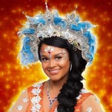Zoe Birkett Returns To Star In The Hippodrome Pantomime ALADDIN