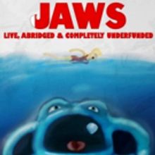 JAWS: LIVE Sails Onto Stage with the All Puppet Players