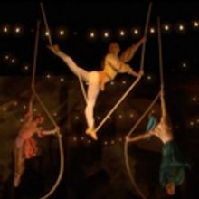 TV: Watch Highlights from Lookingglass Theatre Company's Acrobatic HARD TIMES