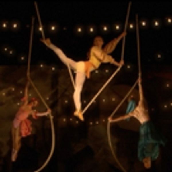 TV: Watch Highlights from Lookingglass Theatre Company's Acrobatic HARD TIMES - Chicago Theater Video