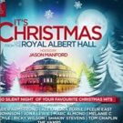Alexandra Burke Added to“IT'S CHRISTMAS – LIVE FROM THE ROYAL ALBERT HALL Lineup