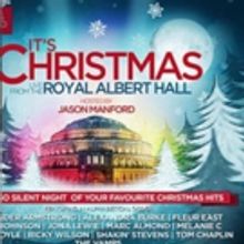 Alexandra Burke Added to“IT'S CHRISTMAS – LIVE FROM THE ROYAL ALBERT HALL Lineup
