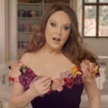 VIDEO: Watch Sarah Brightman's New Music Video For 'Sogni'