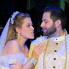 CINDERELLA Comes to National Theater Of Pécs 2/11 - 3/26!