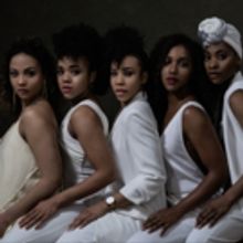 Photo Flash: The Cast of BEAUTIFUL Celebrates Black History Month With BLACK IS…