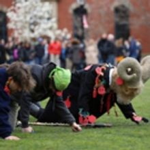 Brown Arts Initiative Welcomes Acclaimed Artist Jelili Atiku