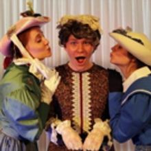 Rover Dramawerks Continues 18th Season with Classic Comedy, CHARLEY'S AUNT