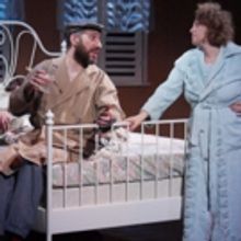 Photo Flash: First Look at HANOCH LEVIN SQUARED