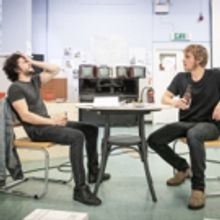 Photo Flash: Inside Rehearsal For TRUE WEST