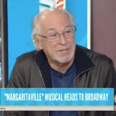 VIDEO: ESCAPE TO MARGARITAVILLE's Jimmy Buffett Talks Long Journey to Broadway on TODAY